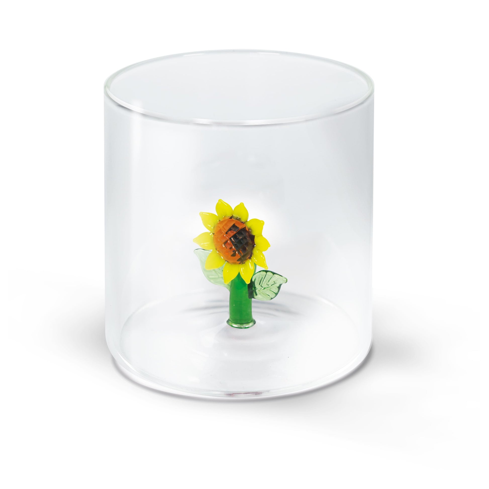SUNFLOWER KRŪZE 250ML, BOROSILIKĀTA STIKLS