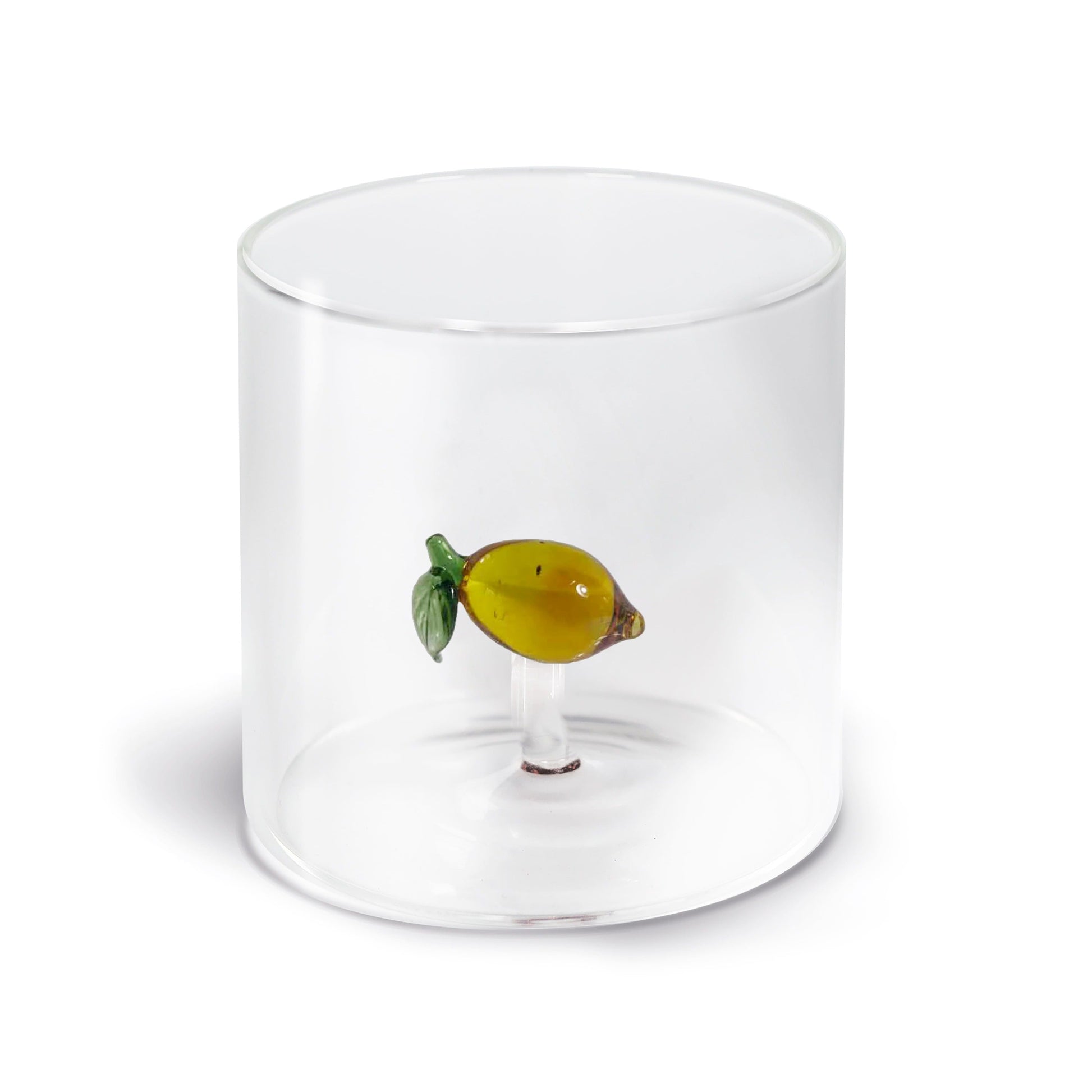 LEMONS KRŪZE 250ML, BOROSILIKĀTA STIKLS