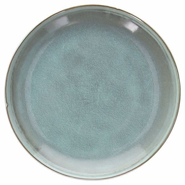 LAGUNA DESERTA ŠĶĪVIS 20CM, PORCELĀNS