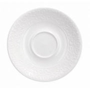 JASMIN APAKŠTASE 16CM, BALTA, PORCELĀNS