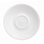 JASMIN ALUSTASS 11.5CM, VALGE, PORTSELAN