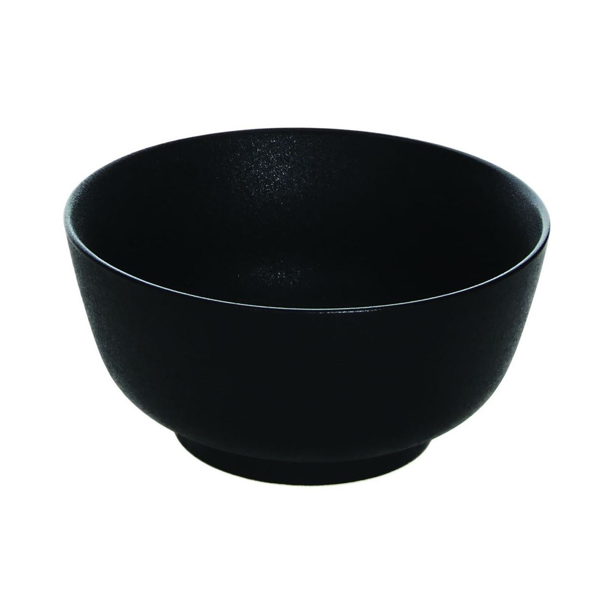 JAP TRAUCIŅŠ SUŠI MĒRCEI 6.5CM, 60ML, MELNA, MATĒTA, KERAMIKA