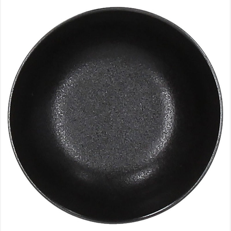 JAP TRAUCIŅŠ SUŠI MĒRCEI 6.5CM, 60ML, MELNA, MATĒTA, KERAMIKA