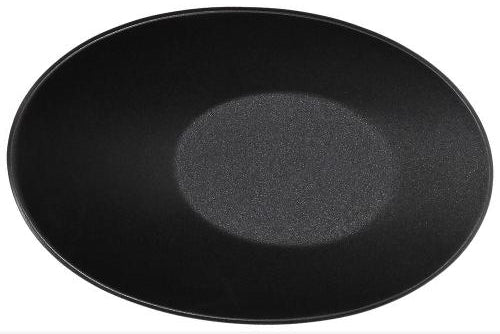 JAP OVĀLA/SLĪPA BĻODA 1380ML, 35.8CM, KERAMIKA
