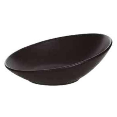 JAP OVĀLA/SLĪPA BĻODA 1380ML, 35.8CM, KERAMIKA