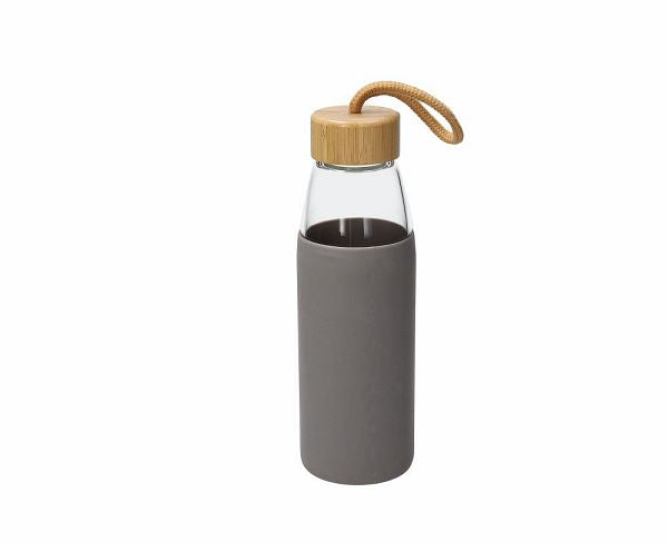 NATURAL LOVE ŪDENS PUDELE 500ML, PELĒKA, STIKLS
