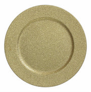 GLITTER ORO PAMATŠĶĪVIS 33CM, PLASTMASA
