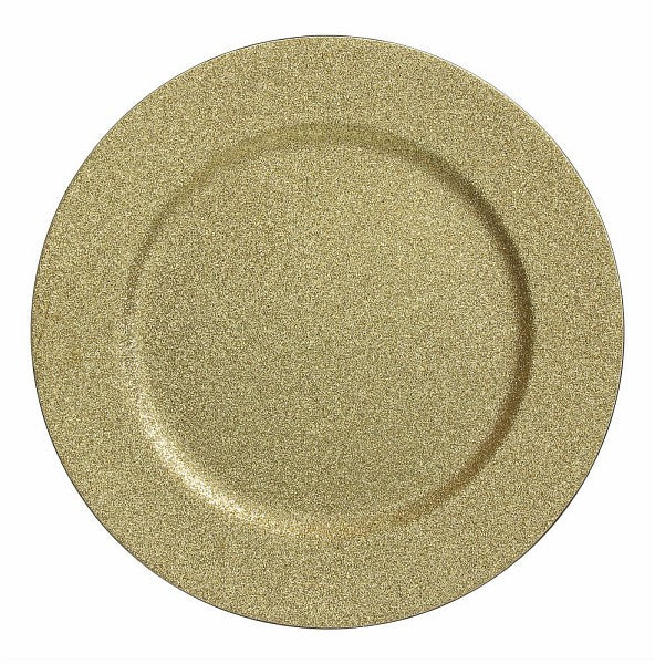 GLITTER ORO PAMATŠĶĪVIS 33CM, PLASTMASA