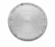 LUREX GALDA PALIKTNIS D38CM, SUDRABA, PP