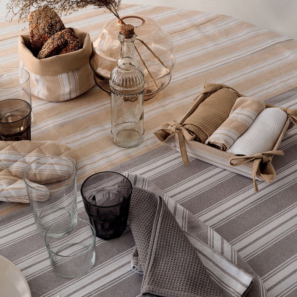 BEIGE GALDAUTS 140X240CM