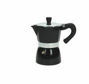 COFFEE STAR ESPRESSO VĀRĪTĀJS 3 TASES, MELNS