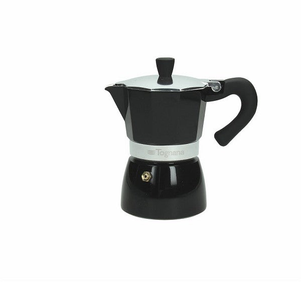 COFFEE STAR ESPRESSO VĀRĪTĀJS 3 TASES, MELNS