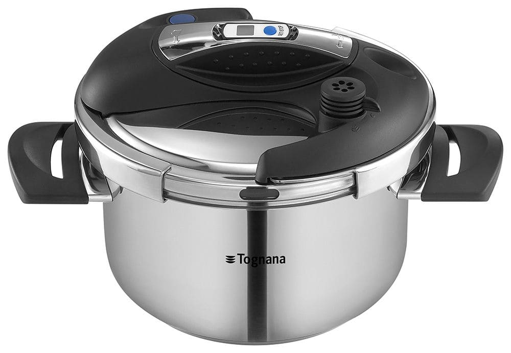 NATURAL GOURMET ĀTRVĀRĀMAIS KATLS 5L, AR TAIMERI, INDUKCIJAI