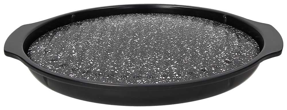 PREMIUM BLACK BBQ PANNA D33/36CM, ALUMĪNIJS