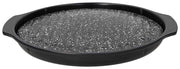 PREMIUM BLACK BBQ PANNA D33/36CM, ALUMĪNIJS