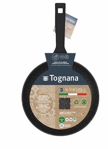 AUTHENTIKA PANNA 30CM, ALUMĪNIJS, INDUKCIJA
