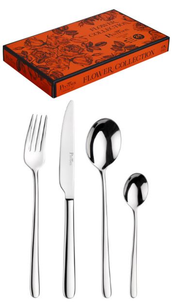 IRIS GALDA PIED.KOMPL.24PR., NER.TĒR.