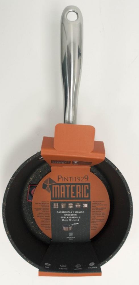 MATERIC PANNA 20CM, INDUKCIJAI