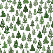 NORDIC FOREST SALVETES 33 X33 CM 20GAB, PAPĪRS