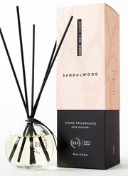 ODORO MOOD TELPU AROMATIZATORS SANDALWOOD 90ML, 10KOC.