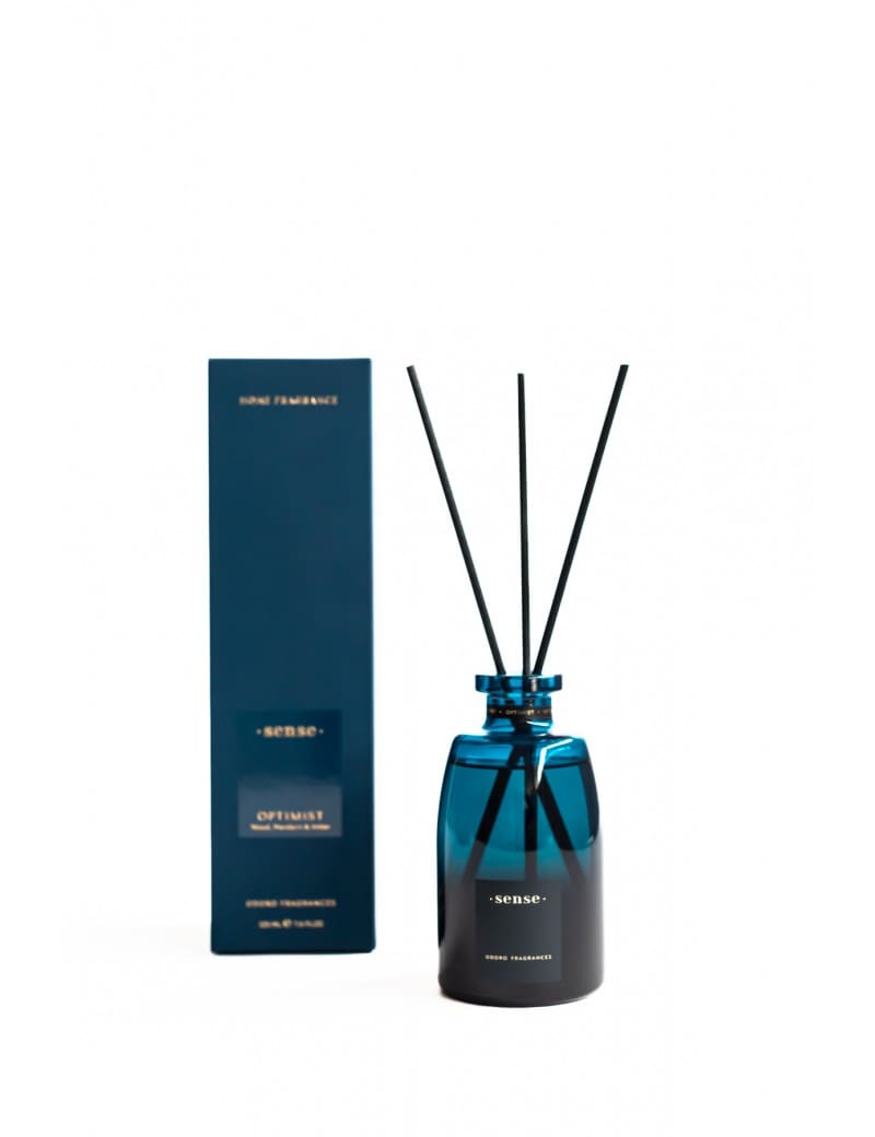 ODORO SENSE TELPU AROMATIZATORS OPTIMIST 225ML, 7KOC.
