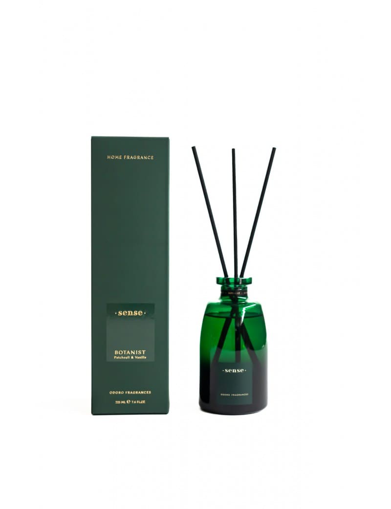 ODORO SENSE TELPU AROMATIZATORS BOTANIST 225ML, 7KOC.