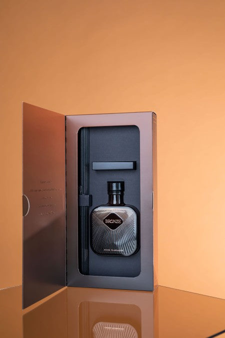 ODORO BRONZE TELPU AROMATIZATORS WILD MOON 200ML, 8KOC.