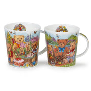 LOMOND KRŪZE 320ML TEDDY BEARS PICNIC