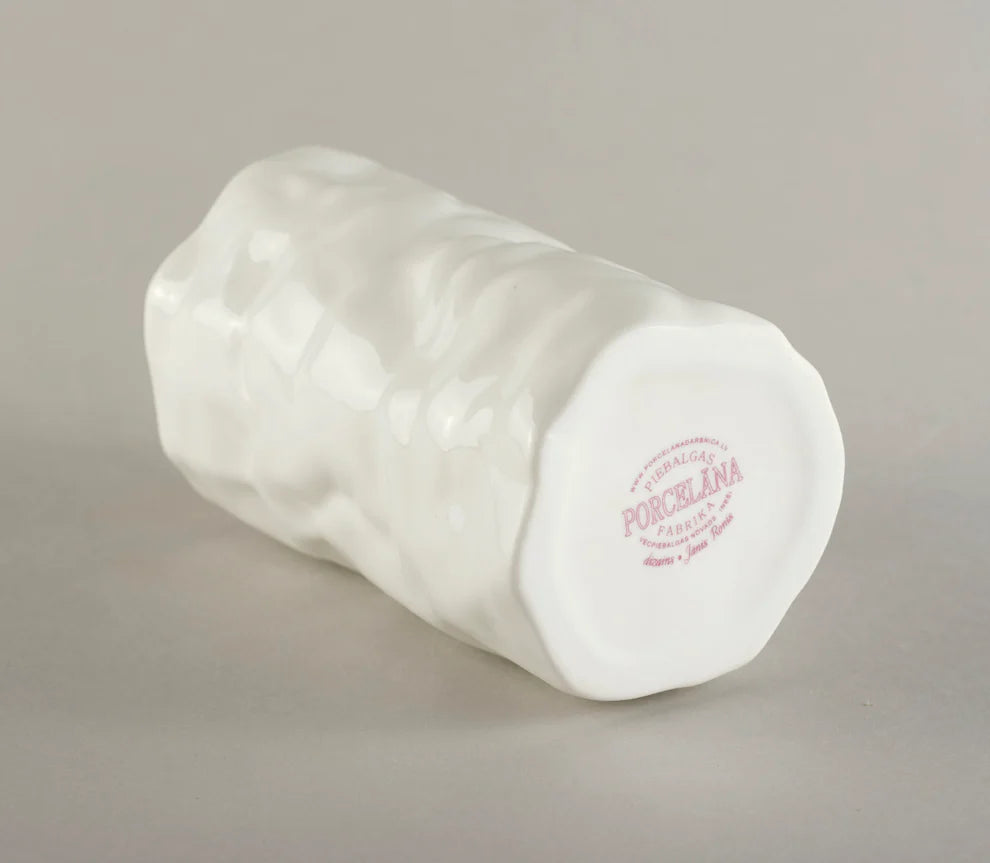 CURL VASE "KISS"