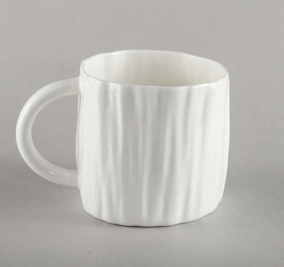 BREAKFAST MUG OAK 600ML