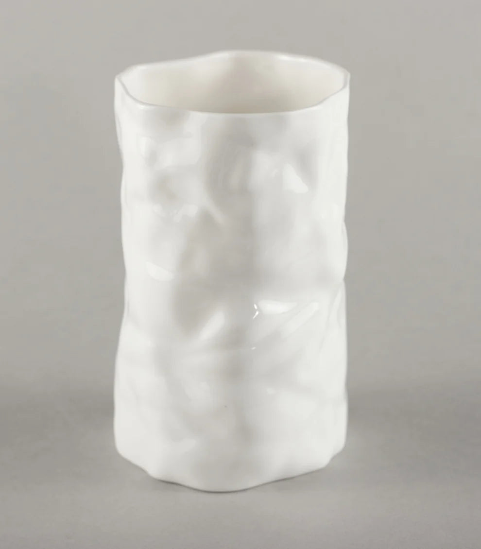 CURL VASE "KISS"