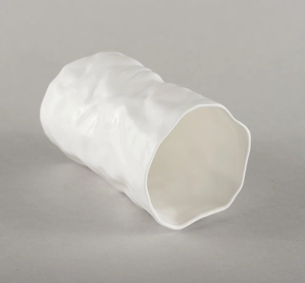 CURL VASE "KISS"
