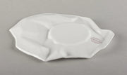 DIAMANT ALUSLUSS L, 16.5-20CM, VALGE, PORTSELAN