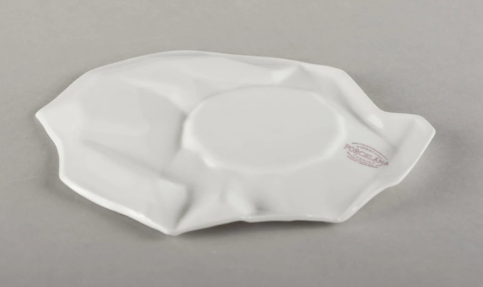 DIAMANT ALUSLUSS L, 16.5-20CM, VALGE, PORTSELAN