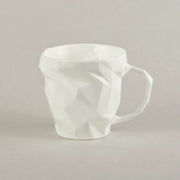 DIMANTS KRŪZE M, 250ML, BALTA, PORCELĀNS