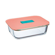 UNIQUE BOX HOIDMISANUM 104CL, 15x20x6cm, KLAAS/PLAST