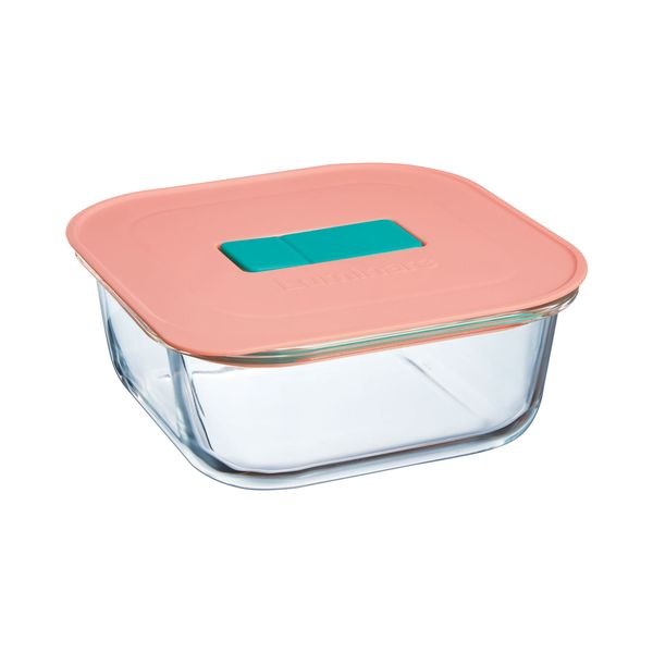 UNIQUE BOX UZGLABĀŠANAS TRAUKS 80CL, 15.6x15.6x6cm, STIKLS/PLASTMASA