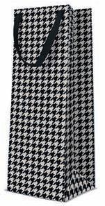 DĀVANU MAISIŅŠ PUDELEI 12x37x10CM CLASSIC DESIGN BEIGE