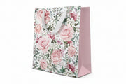 DĀVANU MAISIŅŠ MEDIUM 20X25X10CM GORGEOUS ROSES