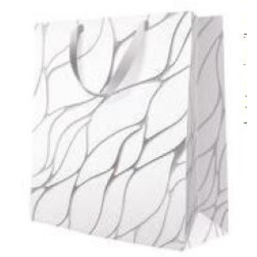 DĀVANU MAISIŅŠ LARGE 26.5x15x33.5 FLUID WAVES