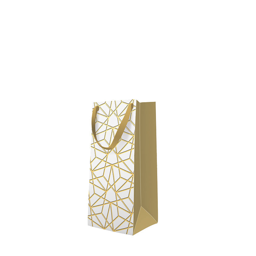 DĀVANU MAISIŅŠ NARROW 10X22X7CM LUXURY MESH