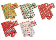 DĀVANU PAPĪRS 2x0.7M "NEUTRAL 19" 5 DIZAINI