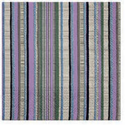 SALVETES 33X33 STRIPE TEXTURE VIOLET