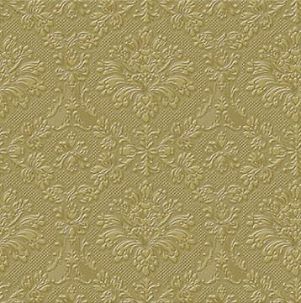 SALVETES 33x33CM INSPIRATION CLASSIC GOLD