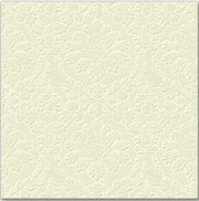 SALVETES 33x33CM INSPIRATION CLASSIC CREAM