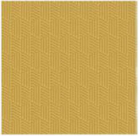 SALVETES 33X33CM INSPIRATION TEXTURE GOLD