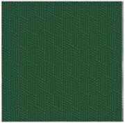 SALVETES 33X33CM INSPIRATION TEXTURE DARK GREEN