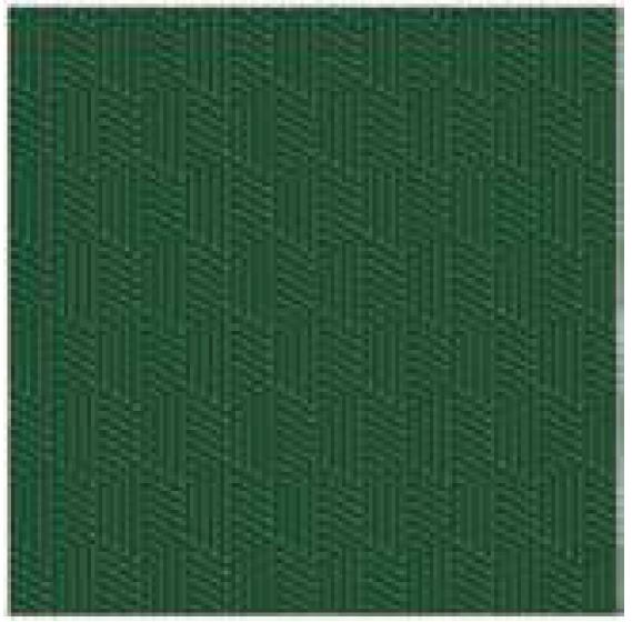 SALVETES 33X33CM INSPIRATION TEXTURE DARK GREEN
