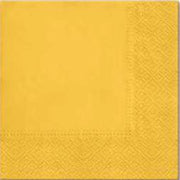 SALVETES 33x33CM UNICOLOR, GRAPEFRUIT