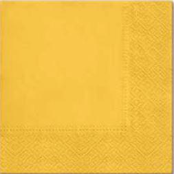 SALVETES 33x33CM UNICOLOR, GRAPEFRUIT